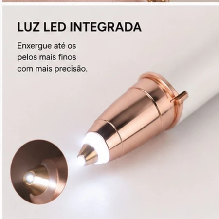 Luz LED Integrada