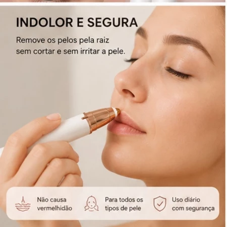 Indolor e Segura